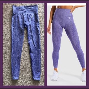 Gymshark Vital Seamless Leggings XS